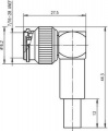 Разъем для гибких кабелей J01010A0019 миниатюра 2