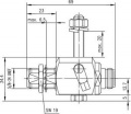 Грозоразрядник с газовой капсулой J01028B0045 миниатюра 2