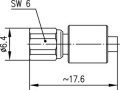 Согласованная нагрузка J01176A0001 миниатюра 2