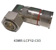 Разъем для фидерных кабелей 43MR-LCF12-C03