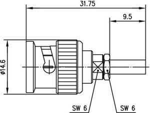 Разъем для гибких кабелей J01002A0051 фотография 2