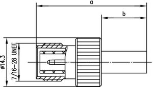 Разъем для гибких кабелей J01011R0003 фотография 2