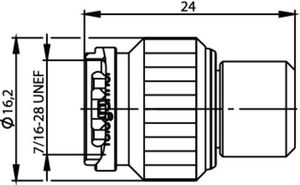 Согласованная нагрузка J01016R0008 фотография 2