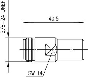 Согласованная нагрузка J01026A0013 фотография 2