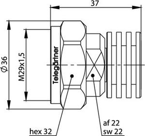 Согласованная нагрузка J01124A0001 фотография 2