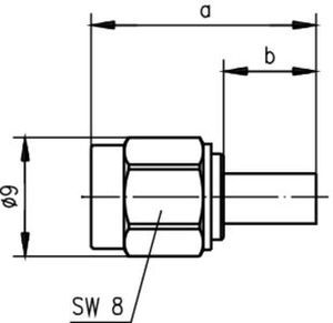 Разъем для гибких кабелей J01150A0039 фотография 2