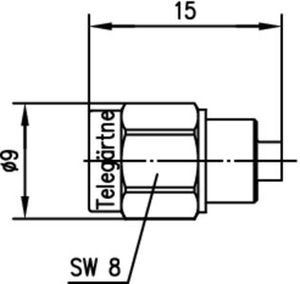 Согласованная нагрузка J01152R0011 фотография 2