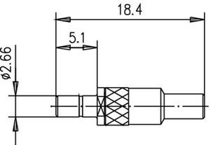 Разъем для гибких кабелей J01190A0051 фотография 2