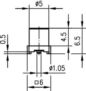 Разъем для печатных плат J01271С0031 фотография 2