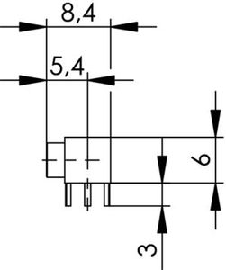 Разъем для печатных плат J01390A0051 фотография 2